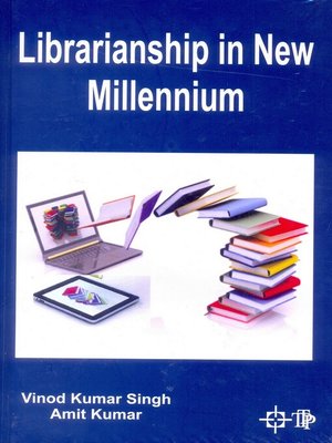 cover image of Librarianship In New Millennium